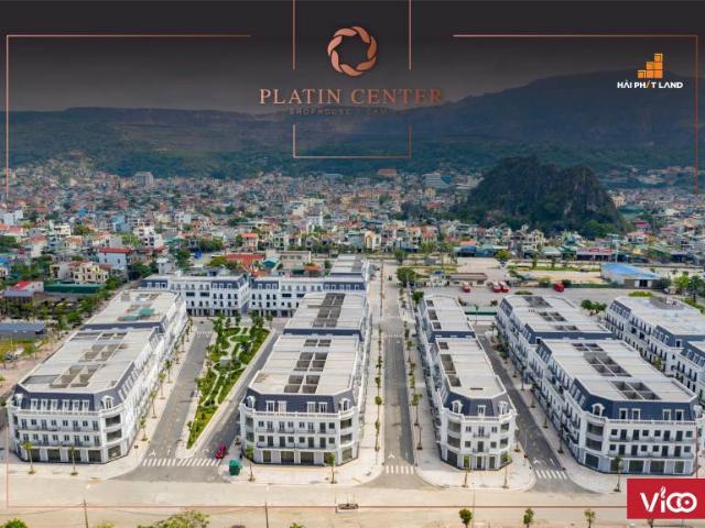 Nhà mặt phố bán tại Quảng Ninh