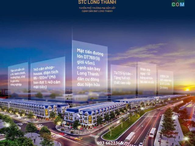Nhà mặt phố bán tại Đồng Nai