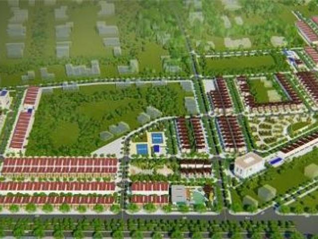 Nhà mặt phố bán tại Thái Nguyên