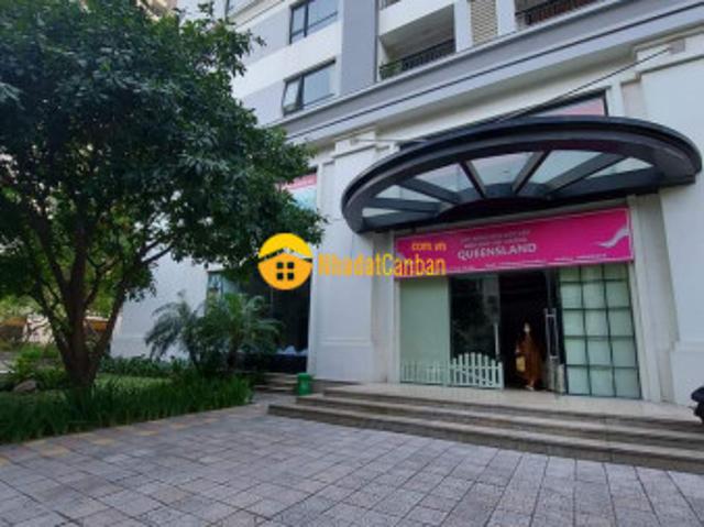 Nhà mặt phố bán