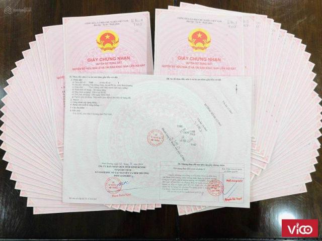 Nhà mặt phố bán tại Bình Dương