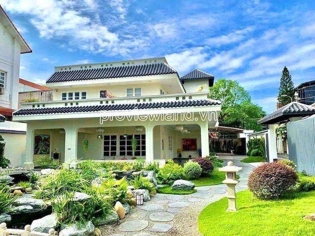 Biệt Thự bán tại Thủ Đức, Hồ Chí Minh