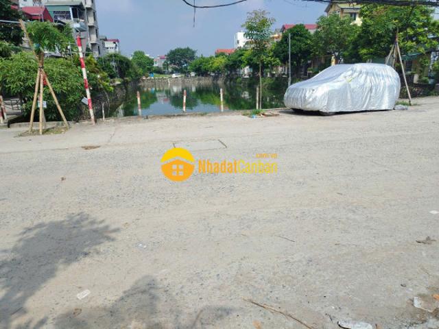 Nhà mặt phố bán