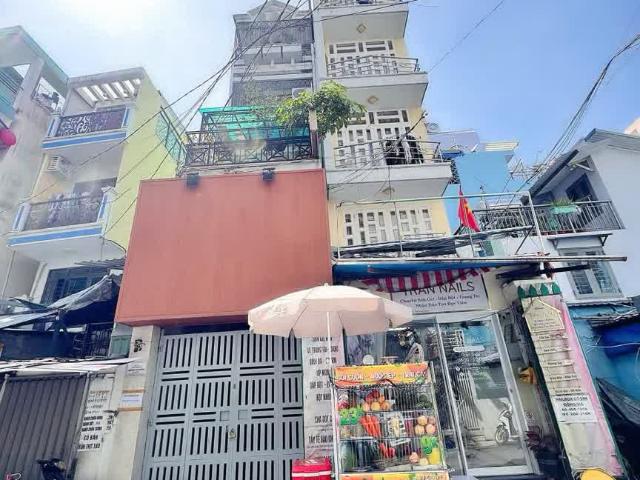 Nhà mặt phố bán tại Khuôn viên UBND Thành phố Hồ Chí Minh, Thành phố Hồ Chí Minh