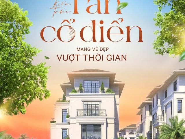 Biệt Thự bán