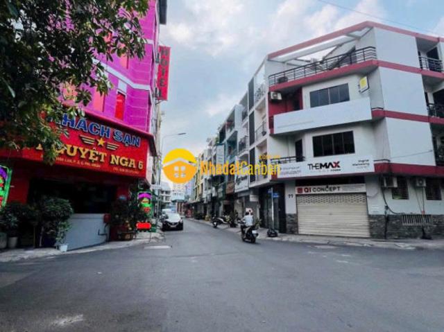 Nhà mặt phố bán