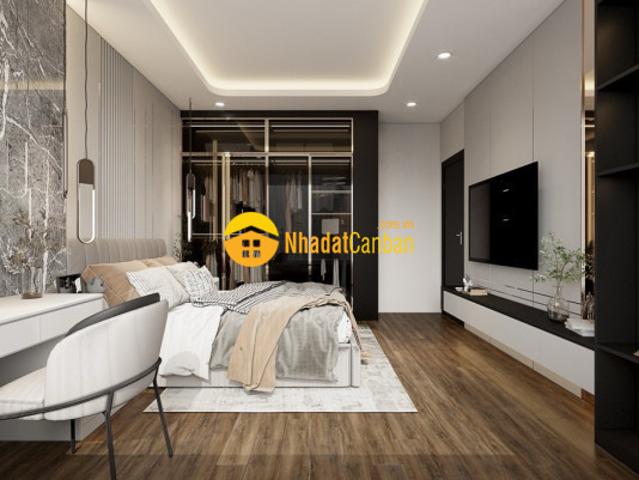 Nhà mặt phố bán