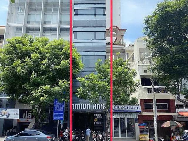Nhà mặt phố bán tại Khuôn viên UBND Thành phố Hồ Chí Minh, Thành phố Hồ Chí Minh