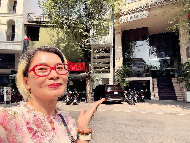 Nhà mặt phố bán