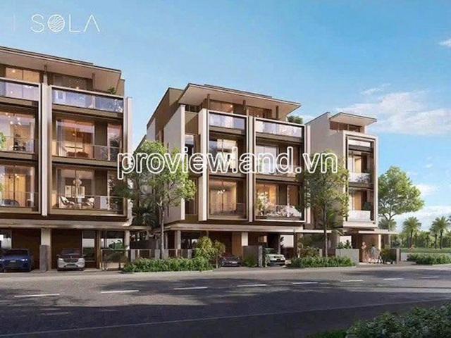 Biệt Thự bán tại Thủ Đức, Hồ Chí Minh