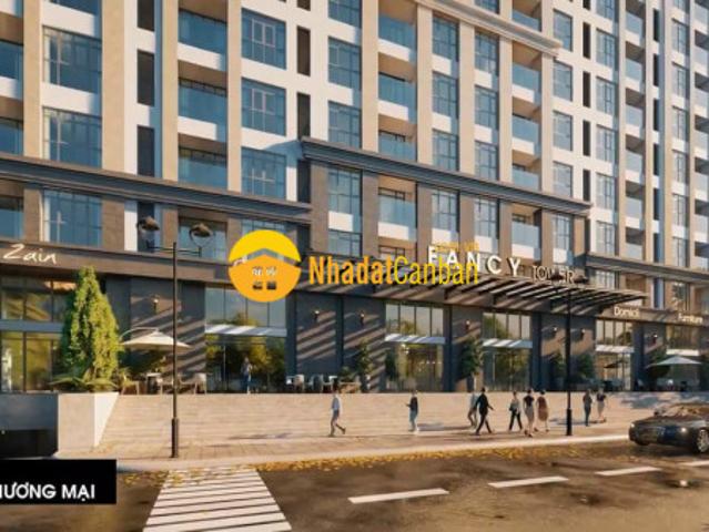 Căn hộ bán tại Bến Tre