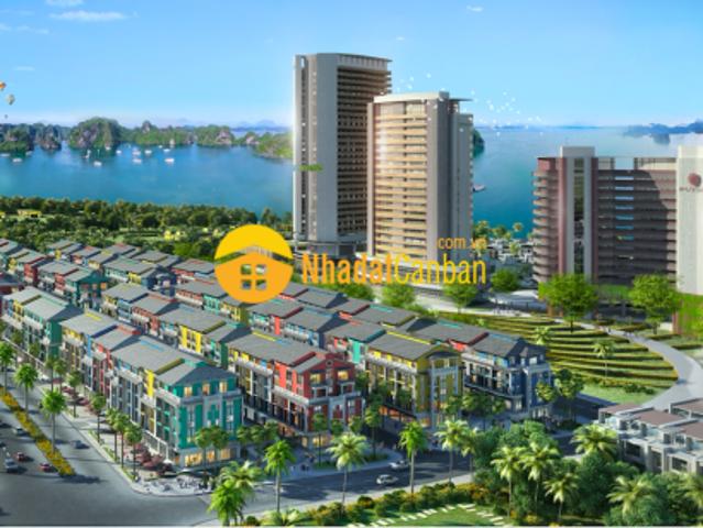 Nhà mặt phố bán