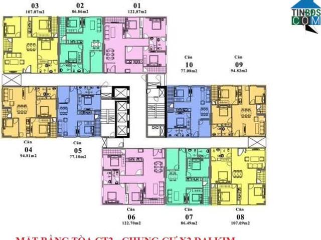 Căn hộ bán tại Hoàn Kiếm, Hà Nội