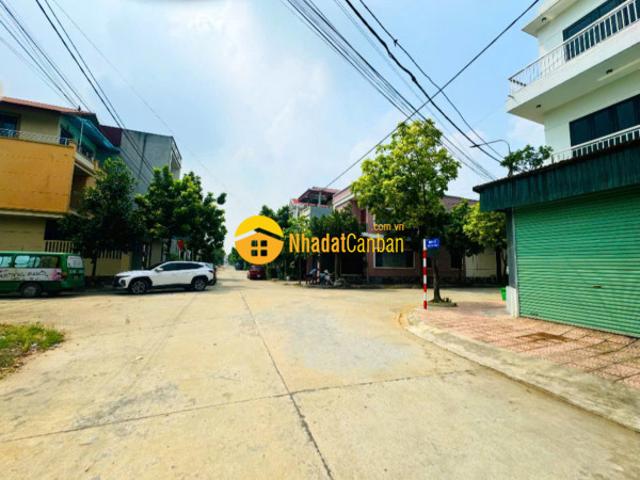 Mặt bằng bán