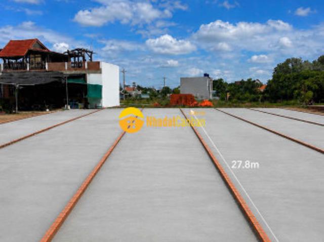 Mặt bằng bán