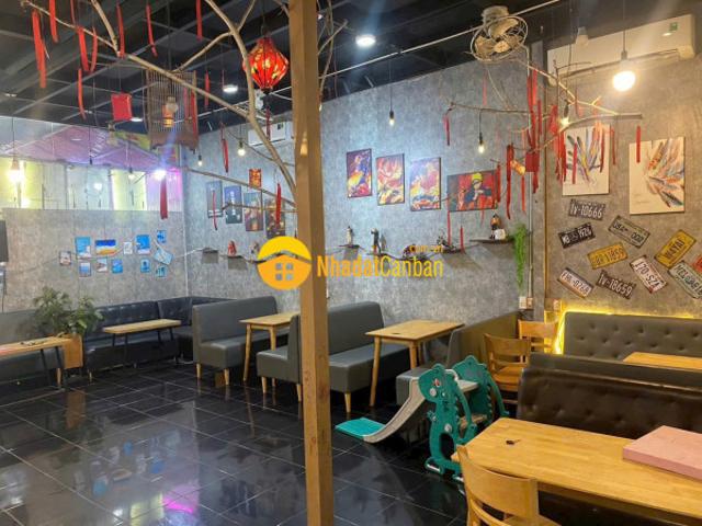 Nhà mặt phố bán