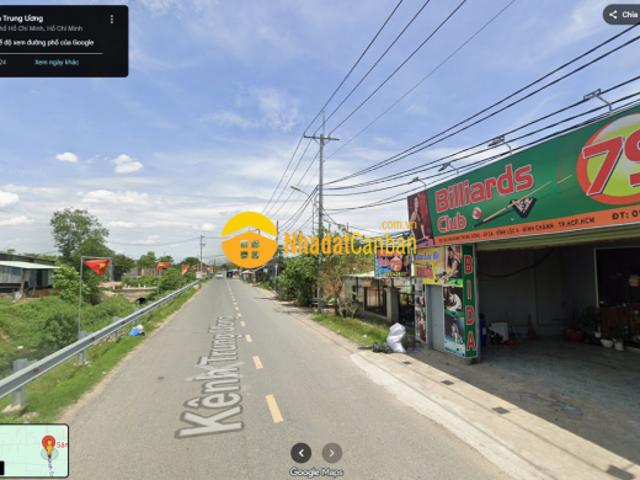 Mặt bằng bán