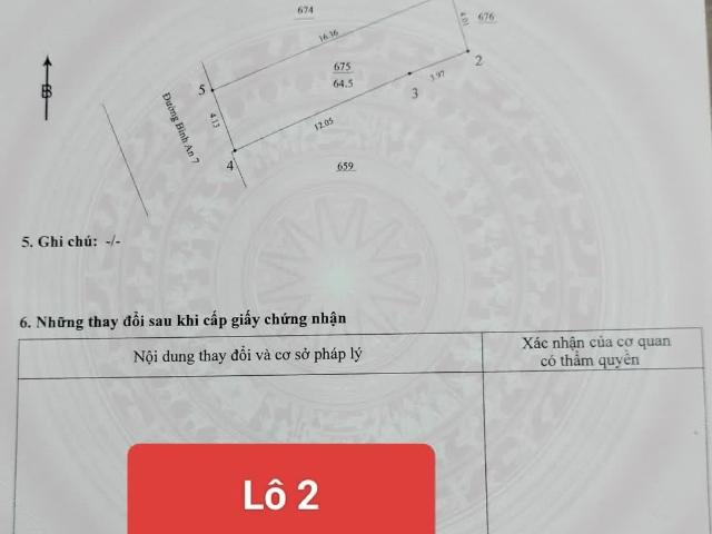 Căn hộ bán tại Tỉnh uỷ Nam Định, Phường Nam Định