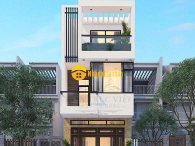 Nhà mặt phố bán