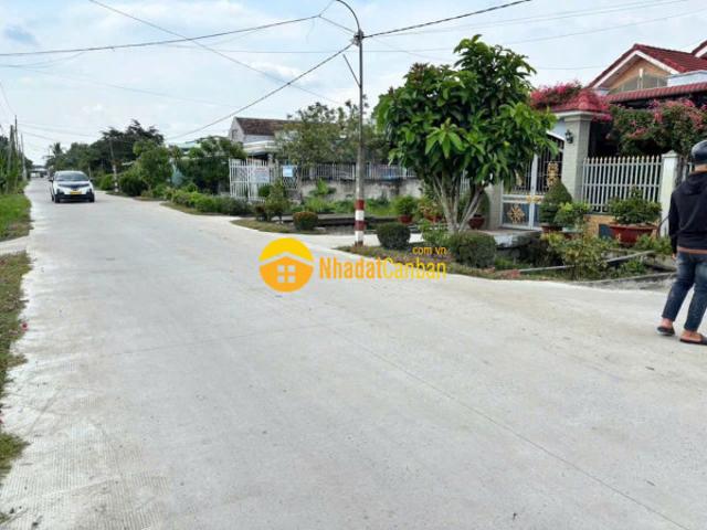 Mặt bằng bán