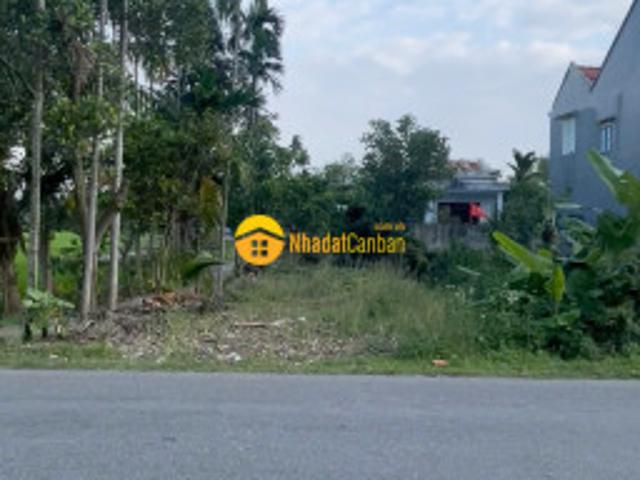 Mặt bằng bán