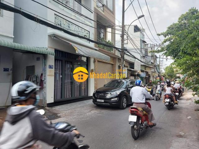 Nhà mặt phố bán