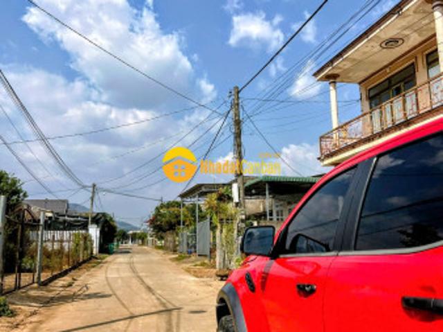 Mặt bằng bán