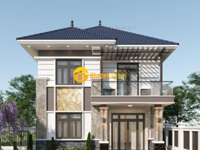 Nhà mặt phố bán