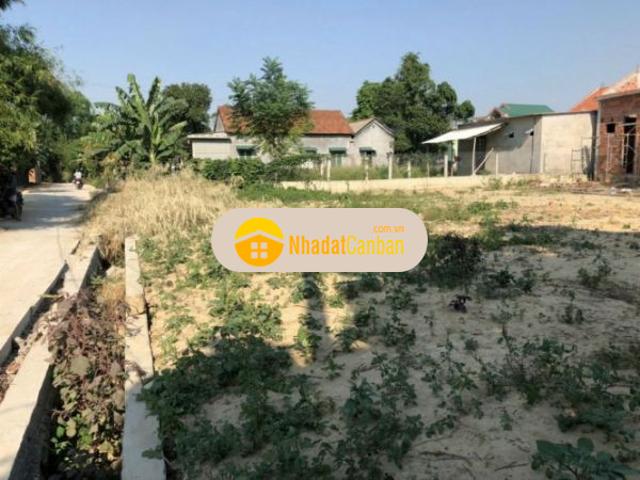 Mặt bằng bán