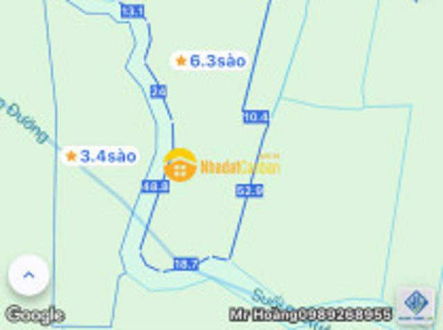 Mặt bằng bán
