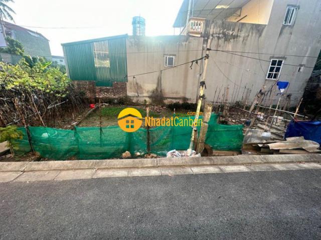 Mặt bằng bán