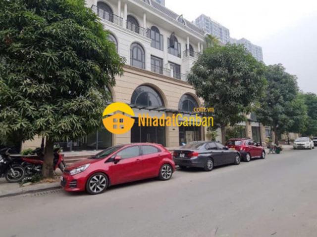 Mặt bằng bán