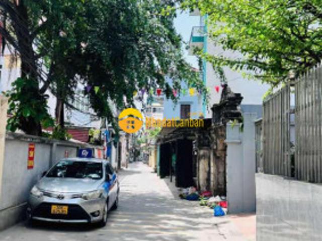 Mặt bằng bán