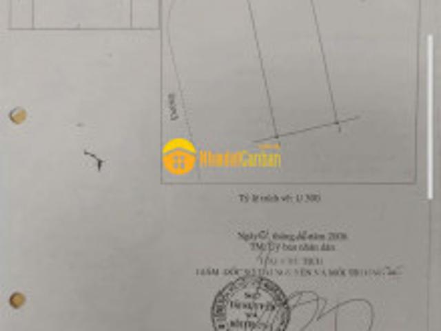 Mặt bằng bán tại Đồng Nai