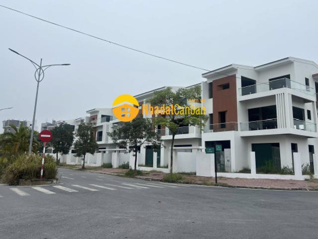 Mặt bằng bán tại Hải Phòng