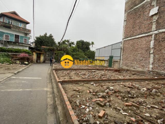 Mặt bằng bán