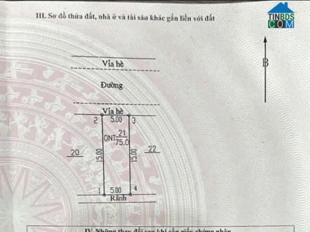 Nhà mặt phố bán tại Hoàn Kiếm, Hà Nội