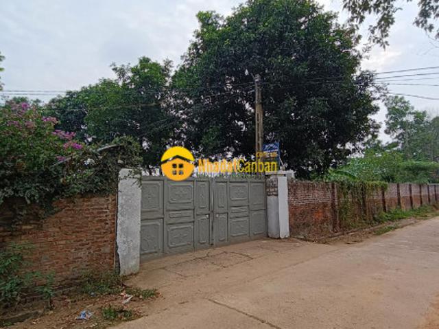 Mặt bằng bán
