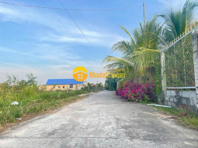 Mặt bằng bán