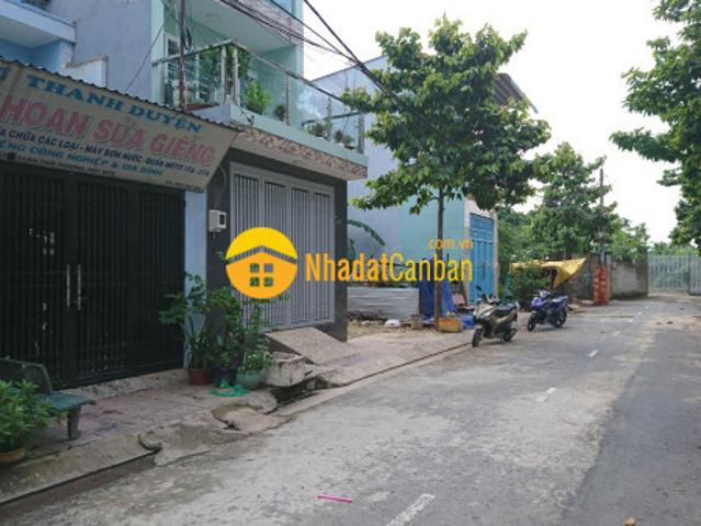 Nhà mặt phố bán