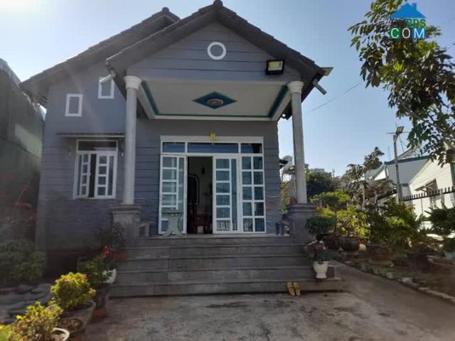 Nhà mặt phố bán
