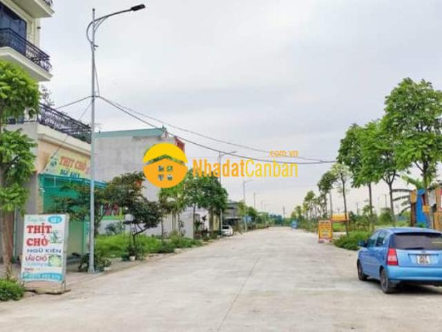 Mặt bằng bán