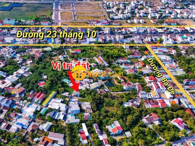 Mặt bằng bán