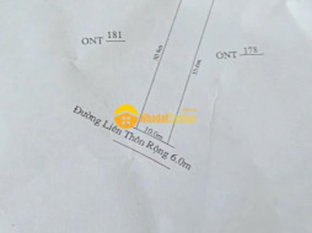 Mặt bằng bán