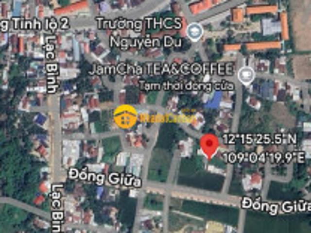Mặt bằng bán