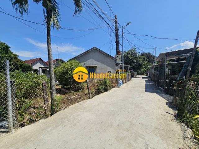 Mặt bằng bán