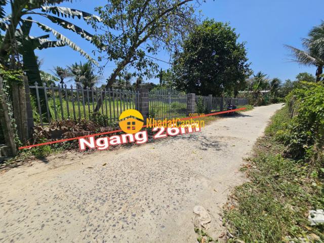 Mặt bằng bán