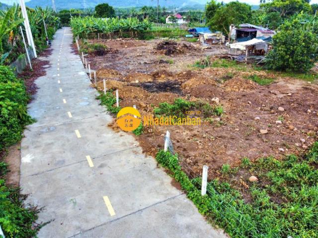 Mặt bằng bán