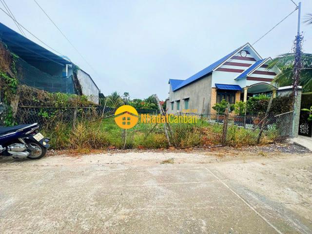 Mặt bằng bán