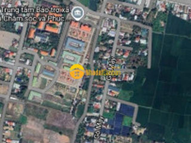 Mặt bằng bán